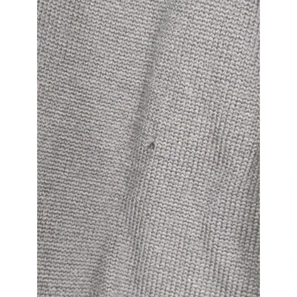 Vtg Tricots St Raphael Argyle Pattern Wool XL Pullover Collared Sweater *HOLES* - Picture 12 of 12